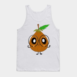 Baby chestnut shirt Tank Top